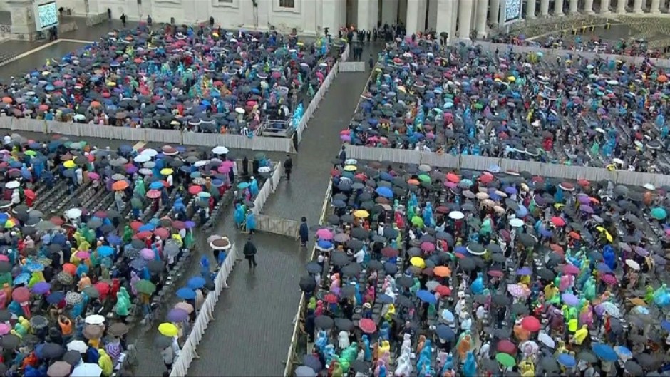 Pope Francis beatifies John Paul I