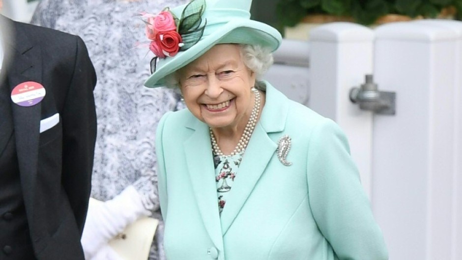 The late Queen Elizabeth II was a passionate horse racing fan