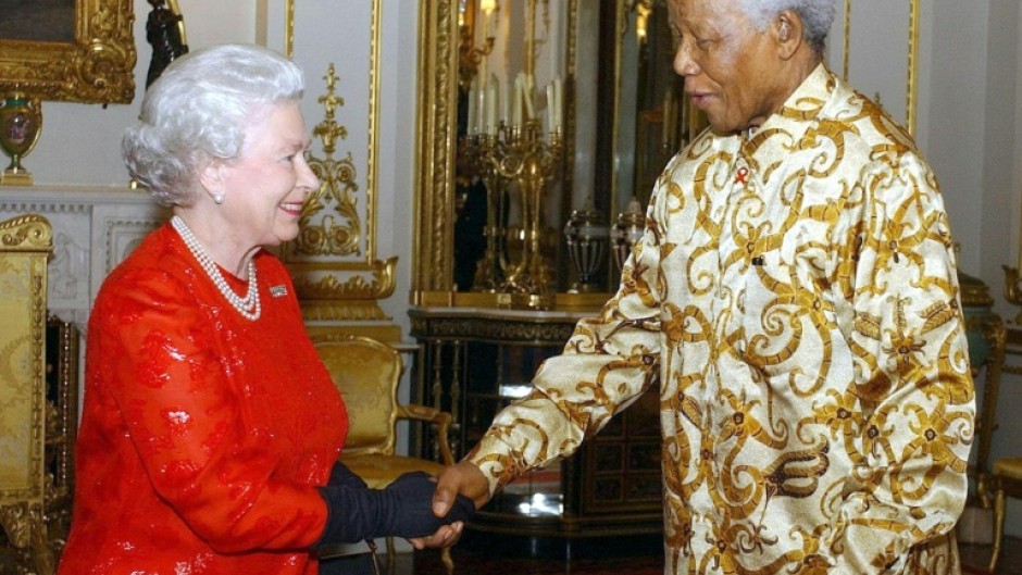 Mandela was by his own admission an anglophile