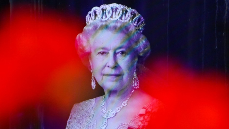 The queen was less than enthusiastic about letting the cameras behind the curtain to peek at the Windsors' private lives