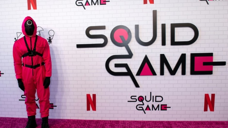 "Squid Game" is looking to make history at the Emmys