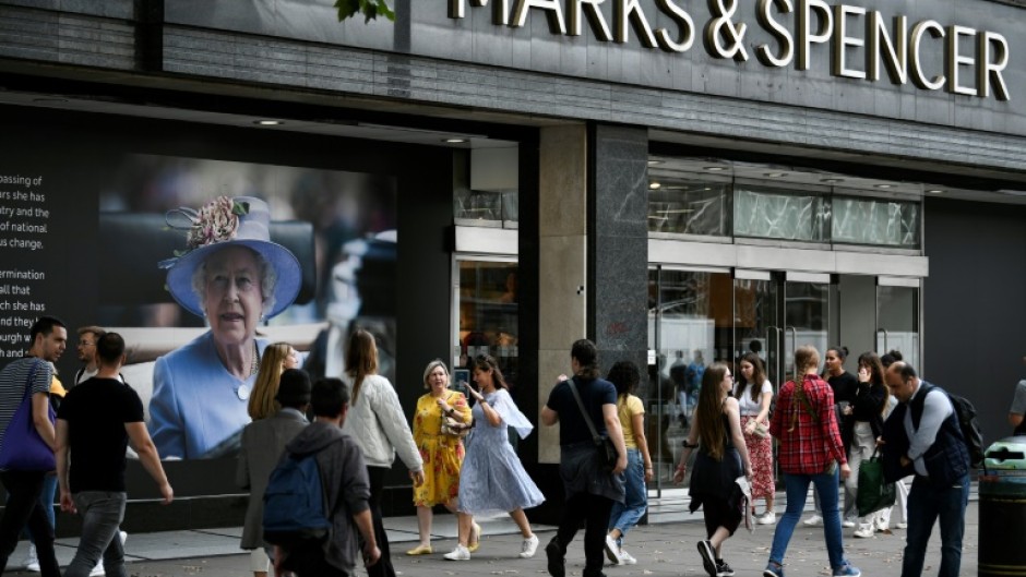 Time off work for millions of Britons next Monday means the economy will have had two more public holidays than usual in 2022