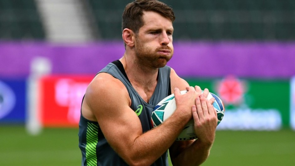 Fly-half Bernard Foley will start for Australia for the first time since 2019