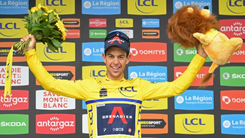 Australian cycling veteran Richie Porte has retired