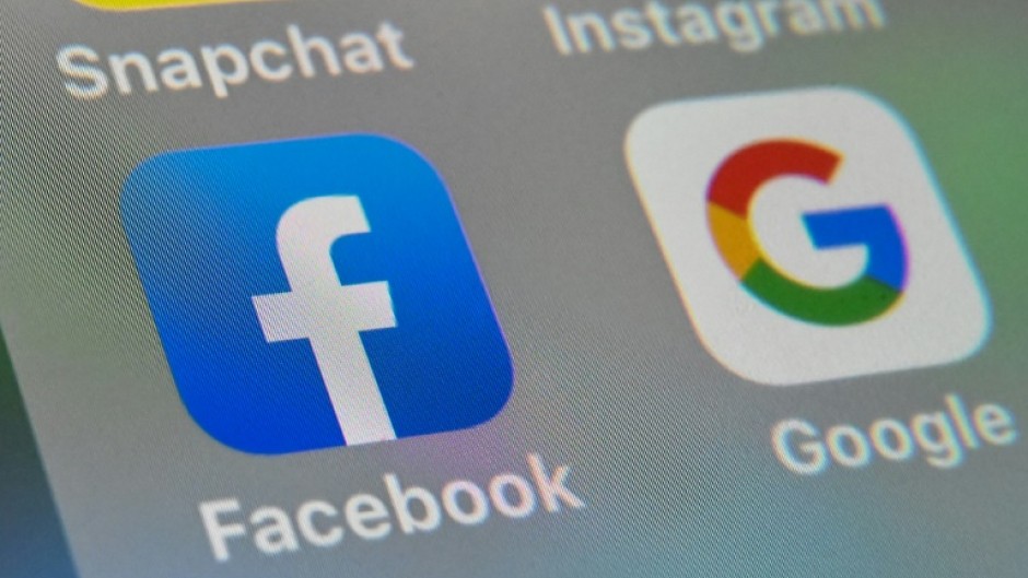 South Korea has fined Google and Facebook parent Meta more than $71 million collectively for gathering users' personal information without consent for tailored ads
