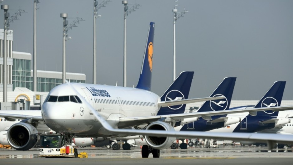Back in profit: The German government supported Lufthansa during the Covid-19 pandemic