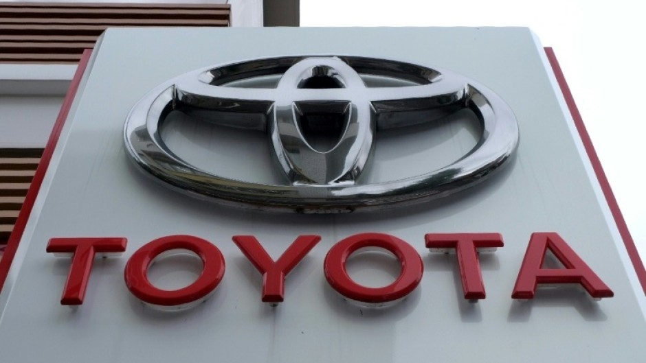 Japanese car giant Toyota has operated in Thailand since 1962