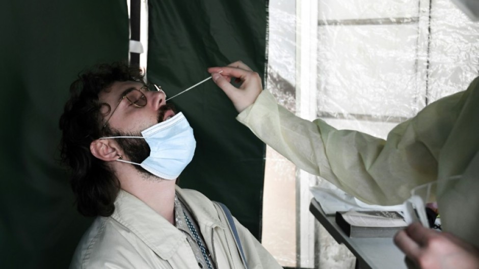 WHO officials see a potential end of the Covid pandemic