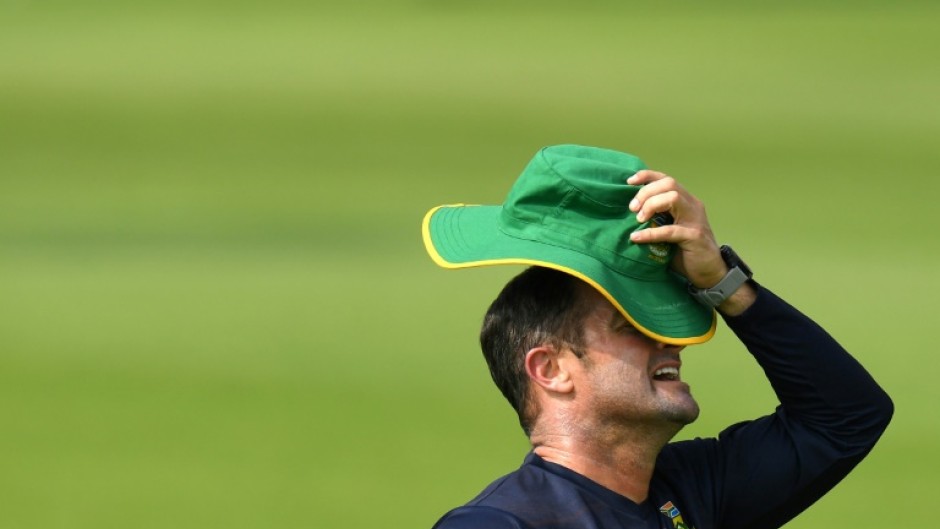 South Africa's head coach Mark Boucher is set for the IPL