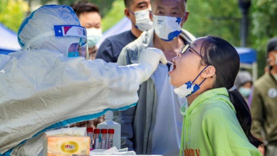 Chengdu's restrictions were lifted after the city reported no new cases