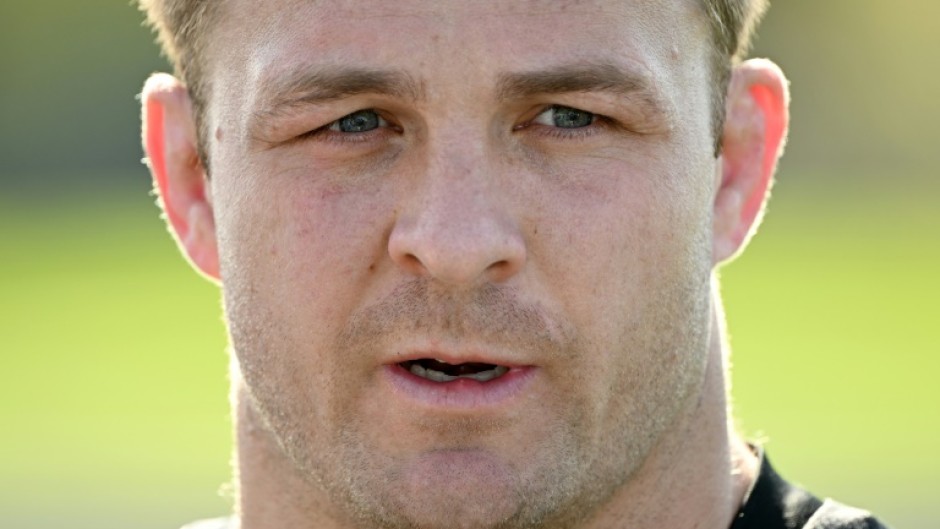 New Zealand captain Sam Cane suffered a head knock in last Thursday's win over Australia