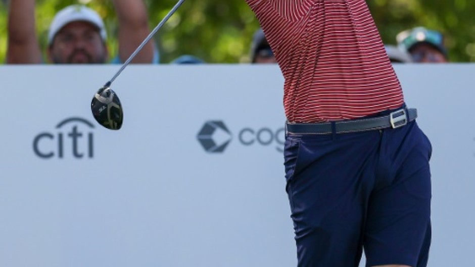 Patrick Cantlay of the United States team at the Presidents Cup says the LIV Golf era will be a "blip on the radar" in 10 years