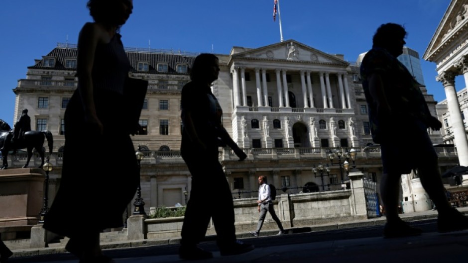 The world's major central banks are rushing to ramp up borrowing costs to dampen red-hot global consumer prices