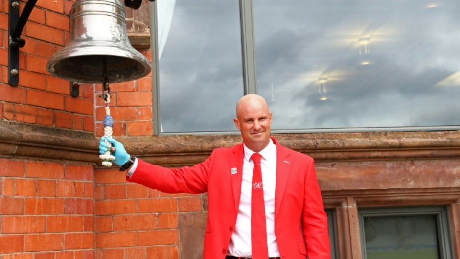 Ringing the changes? Former England captain Andrew Strauss wants to reduce the number of County Championship matches