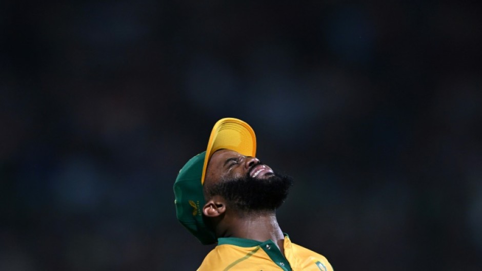 South Africa white-ball captain Temba Bavuma failed to attract a buyer at a Twenty20 league auction in his country