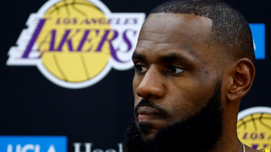 LeBron James says he is prioritising fitness over records as he prepares for his 20th season in the NBA