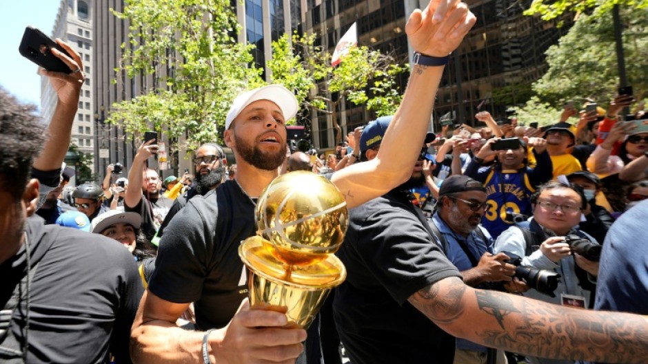 Stephen Curry won his fourth NBA championship last season with the Golden State Warriors