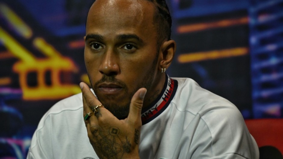 Lewis Hamilton was in a thoughtful mood ahead of the Singapore Grand Prix this weekend