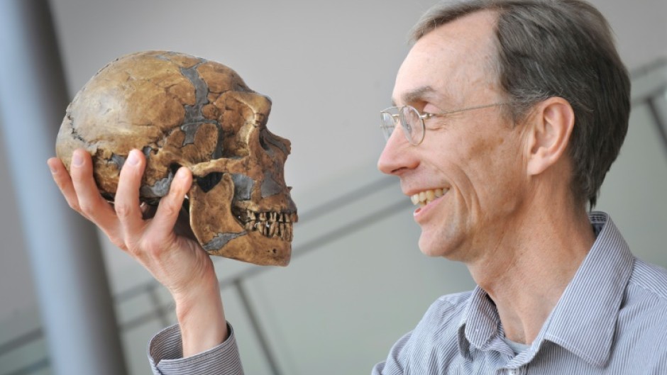 Nobel winner Svante Paabo's research gave rise to a new scientific discipline called paleogenomics