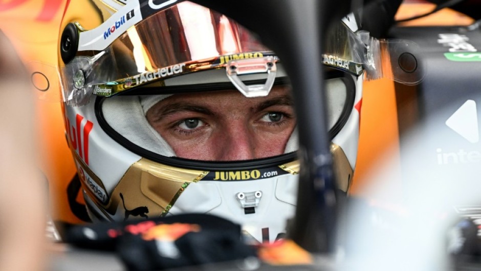 Red Bull's Max Verstappen has a chance to win his second championship at the Japanese Grand Prix