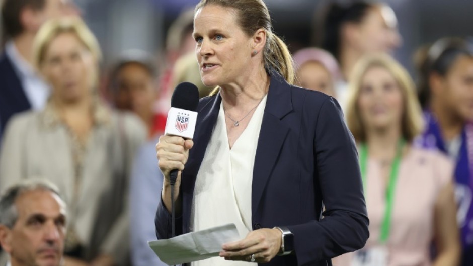 US Soccer president Cindy Parlow Cone called a report detailing abuse and sexual misconduct of women in the sport "heartbreaking and deeply troubling"