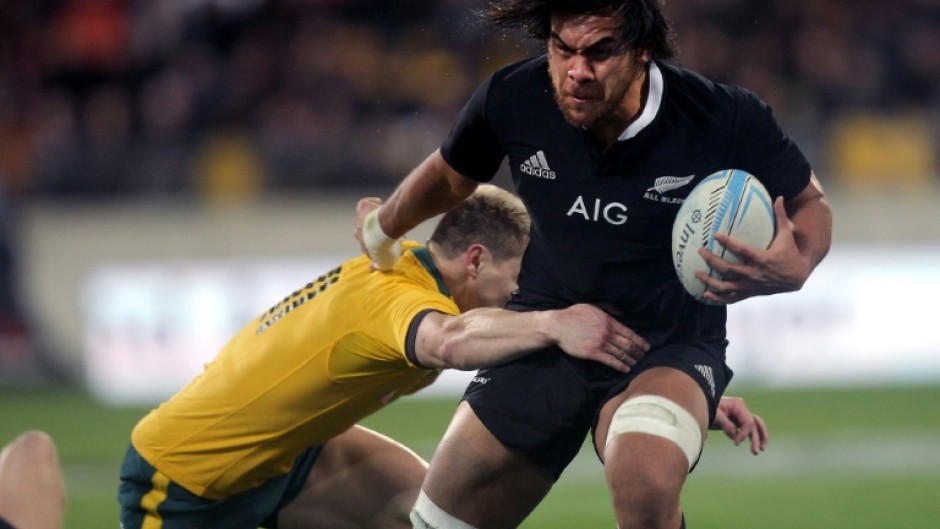 Samao called up Steven Luatua (right), who has played 15 Tests for New Zealand