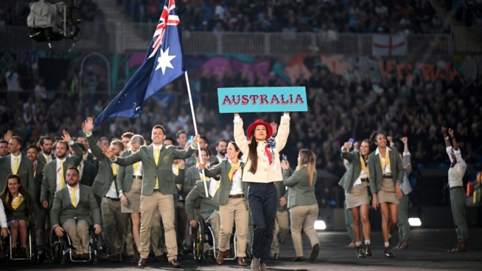 Australia will host the 2026 Commonwealth Games