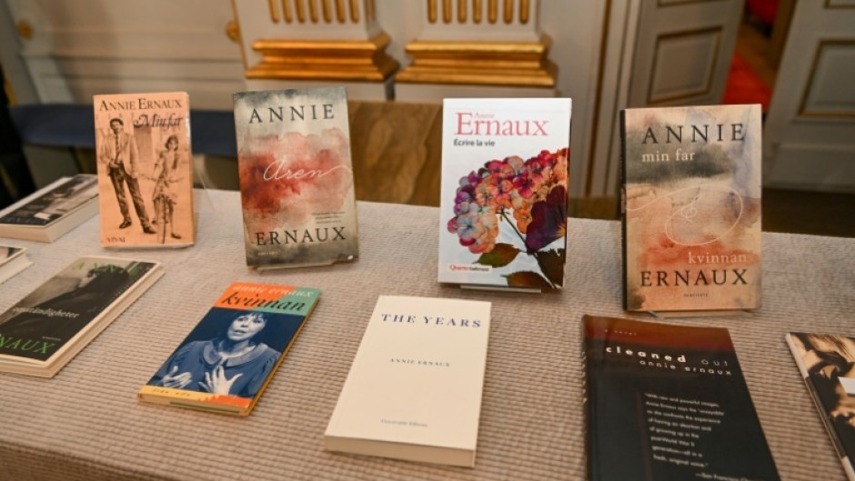 French writer Michel Houellebecq tops some betting sites ahead of the Nobel Literature Prize announcement