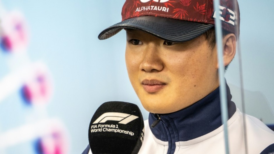 Alpha Tauri's Yuki Tsunoda is set to make his Japanese Grand Prix debut this weekend at Suzuka