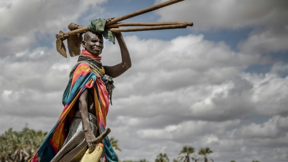 Kenya had banned GM crops over health and safety concerns and to protect small-scale farmers