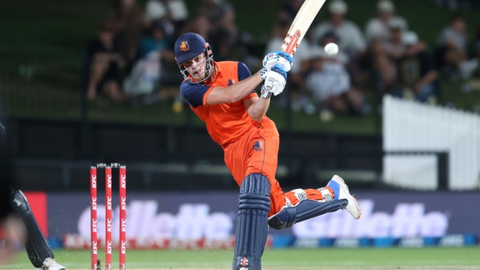 "The summer was an awesome learning experience for us," says the Netherlands' Bas De Leede