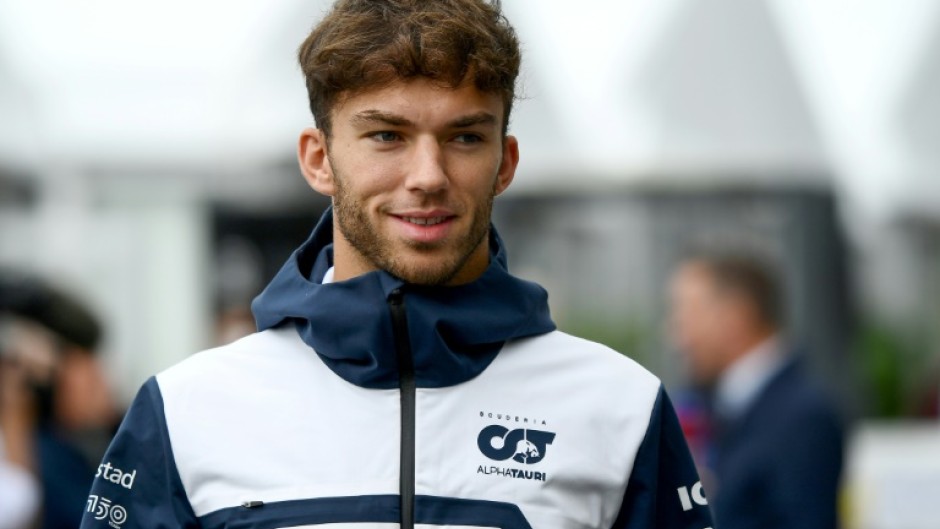 French Formula One driver Pierre Gasly will leave Alpha Tauri to join Alpine next season