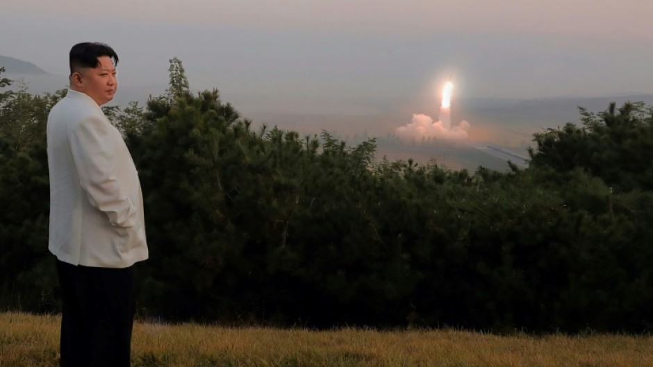 North Korea has not framed the recent launches as tests of the missiles themselves
