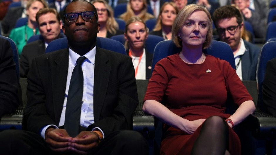 Markets have been spooked by the budget from the government of new Prime Minister Liz Truss