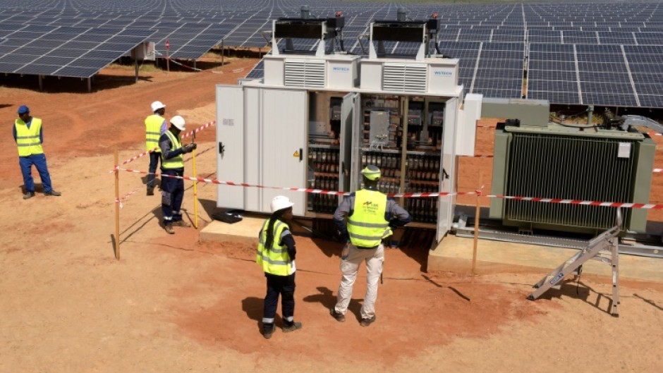 Senegal has put into service one of sub-Saharan Africa's largest solar energy projects -- but clean energy investments in Africa remain all too rare, says the UN