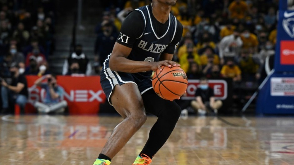 Bronny James, a high school basketball star at Sierra Canyon and the eldest son of NBA superstar LeBron James, has signed an endorsement deal with Nike
