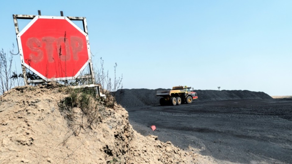 Can South Africa put a stop to its dependence upon coal?