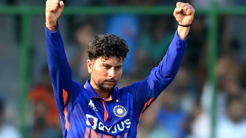 Kuldeep Yadav came into the attack with South Africa five down and wiped off the tail