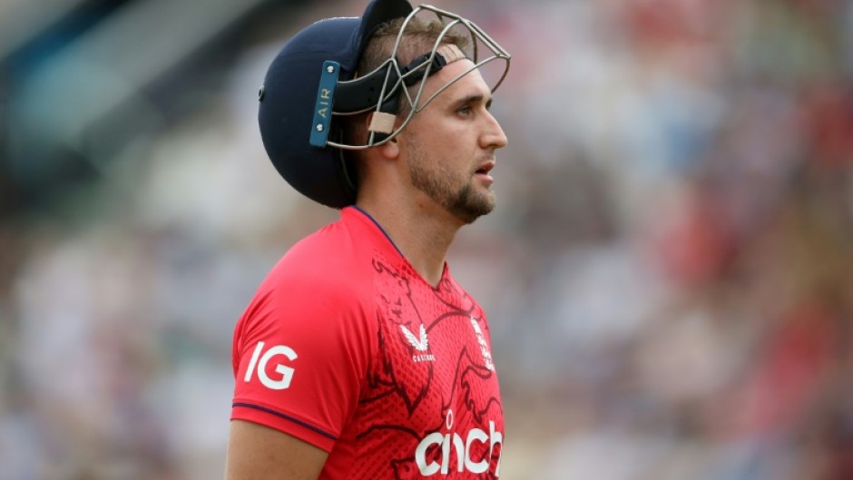 England's Liam Livingstone has been given a chance to shine in cricket's longer format in Pakistan