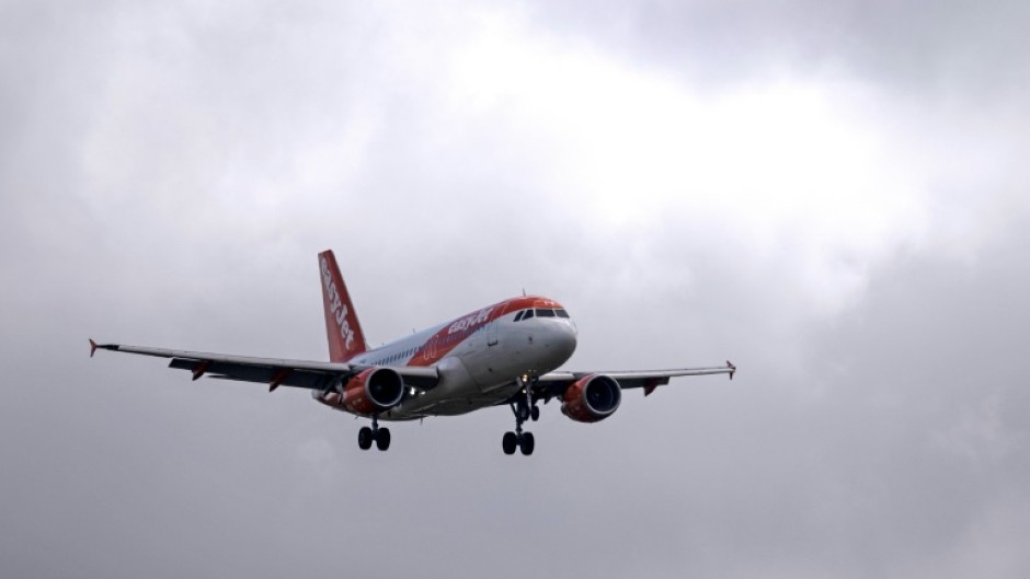 EasyJet said the strong dollar was making a return to profit more difficult