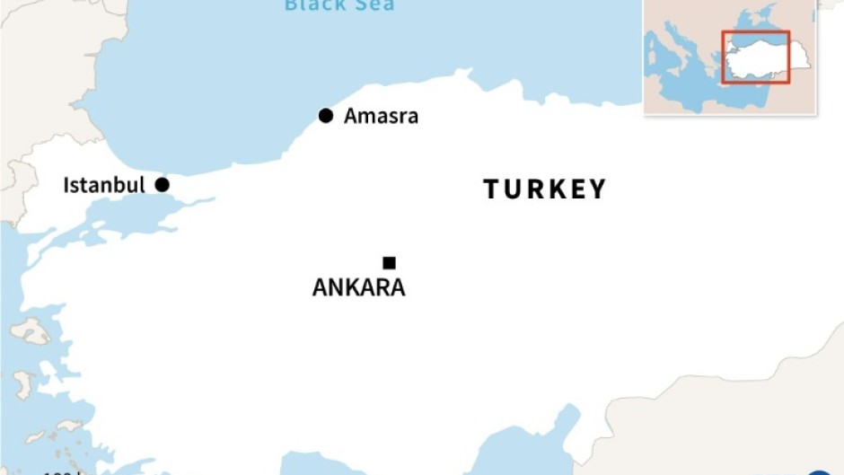 The search and rescue effort was being complicated by the dark that set in moments after the explosion