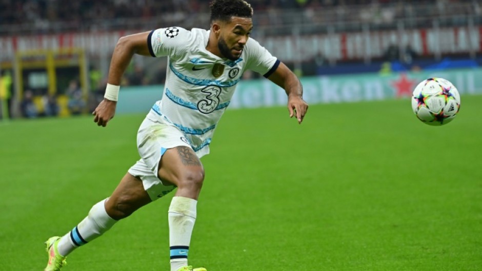 Chelsea's Reece James is set to miss the World Cup for England due to a knee injury