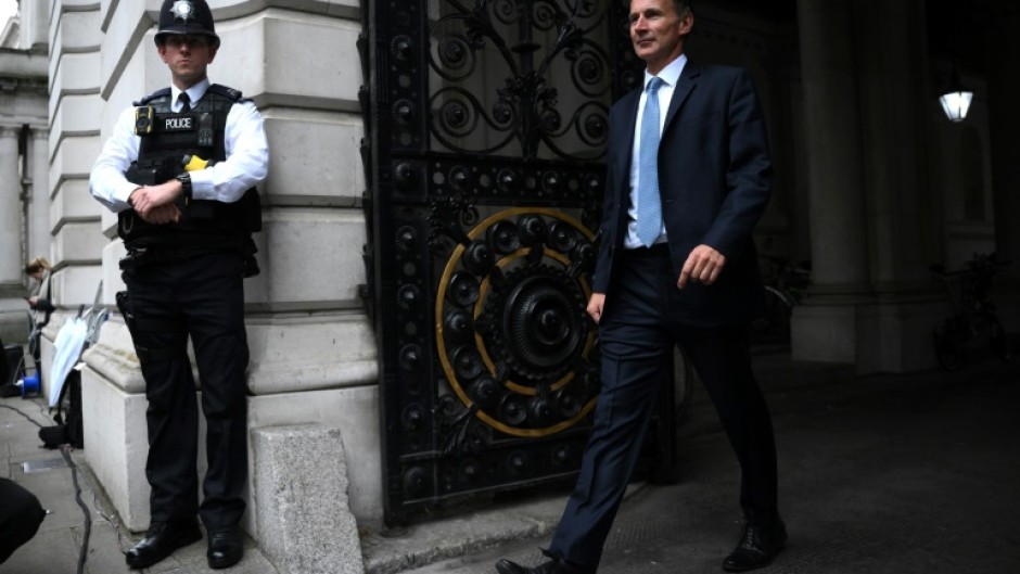 New finance minister Jeremy Hunt will bring forward some of the financial statement due on October 31