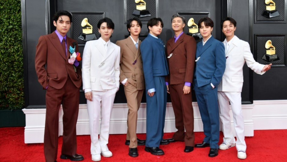 Members of the K-pop supergroup BTS will undergo their mandatory military service, their agency says