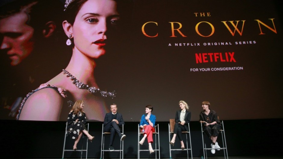 The Crown has been a massive hit with viewers but it has been criticised for fictional plot lines