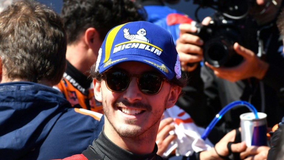 Francesco Bagnaia can wrap up the world title in Malaysia