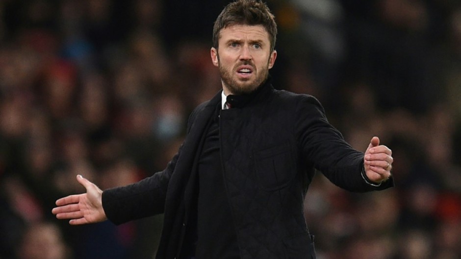 Middlesbrough's new boss - Michael Carrick spent 15 years a player and coach at Manchester United 