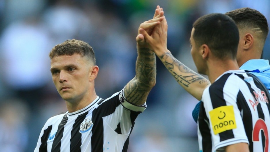 Newcastle are up to fourth in the Premier League
