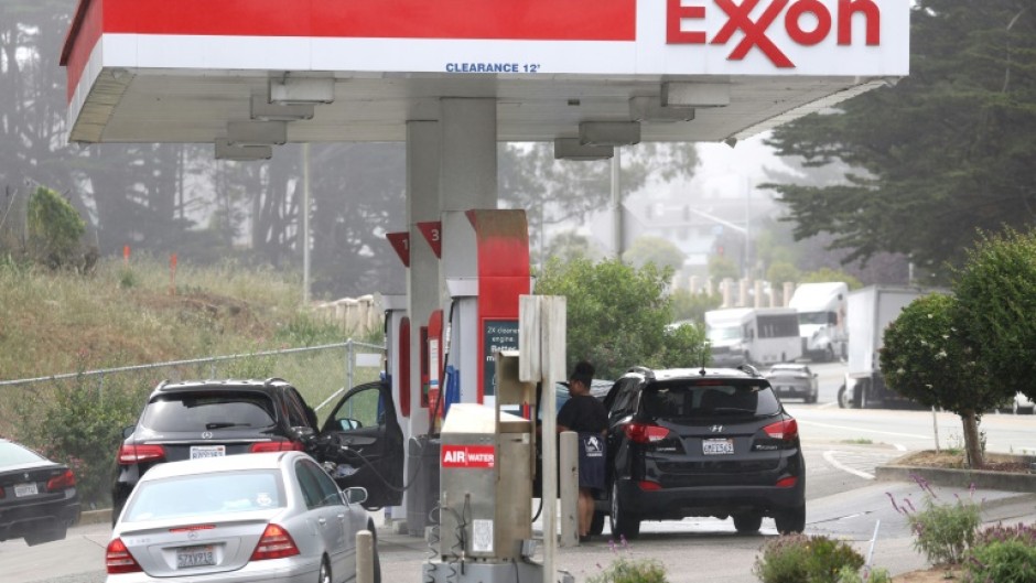 ExxonMobil reported another round of surging profits on higher commodity prices and robust refinery profit margins 