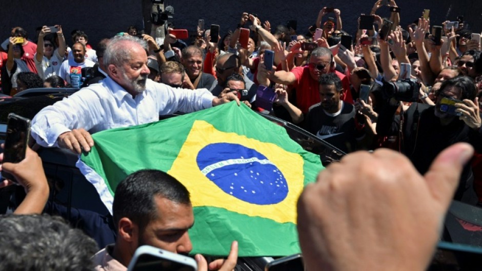 Electoral officials declared Lula the winner in the closest race since Brazil returned to democracy after its 1964-1985 dictatorship